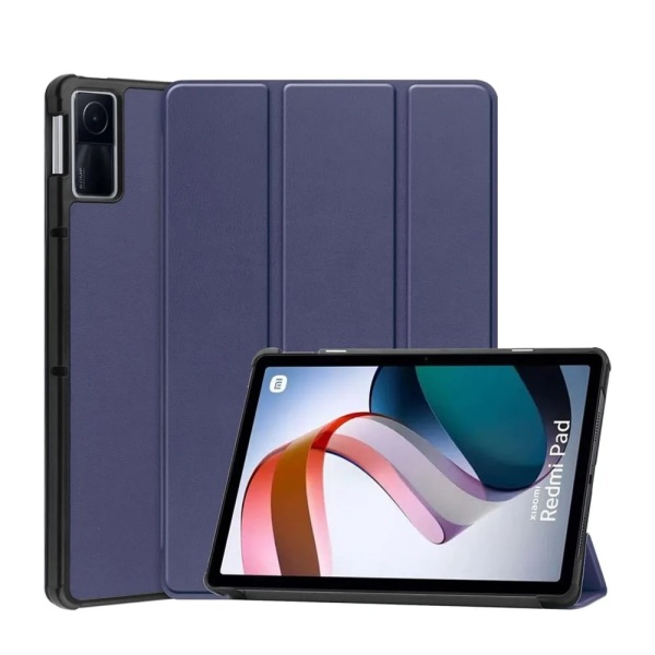 Чехол-книжка для планшета Redmi Pad 4, синий